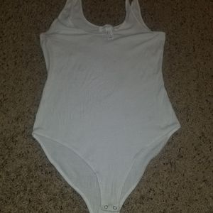 Plain Bodysuit